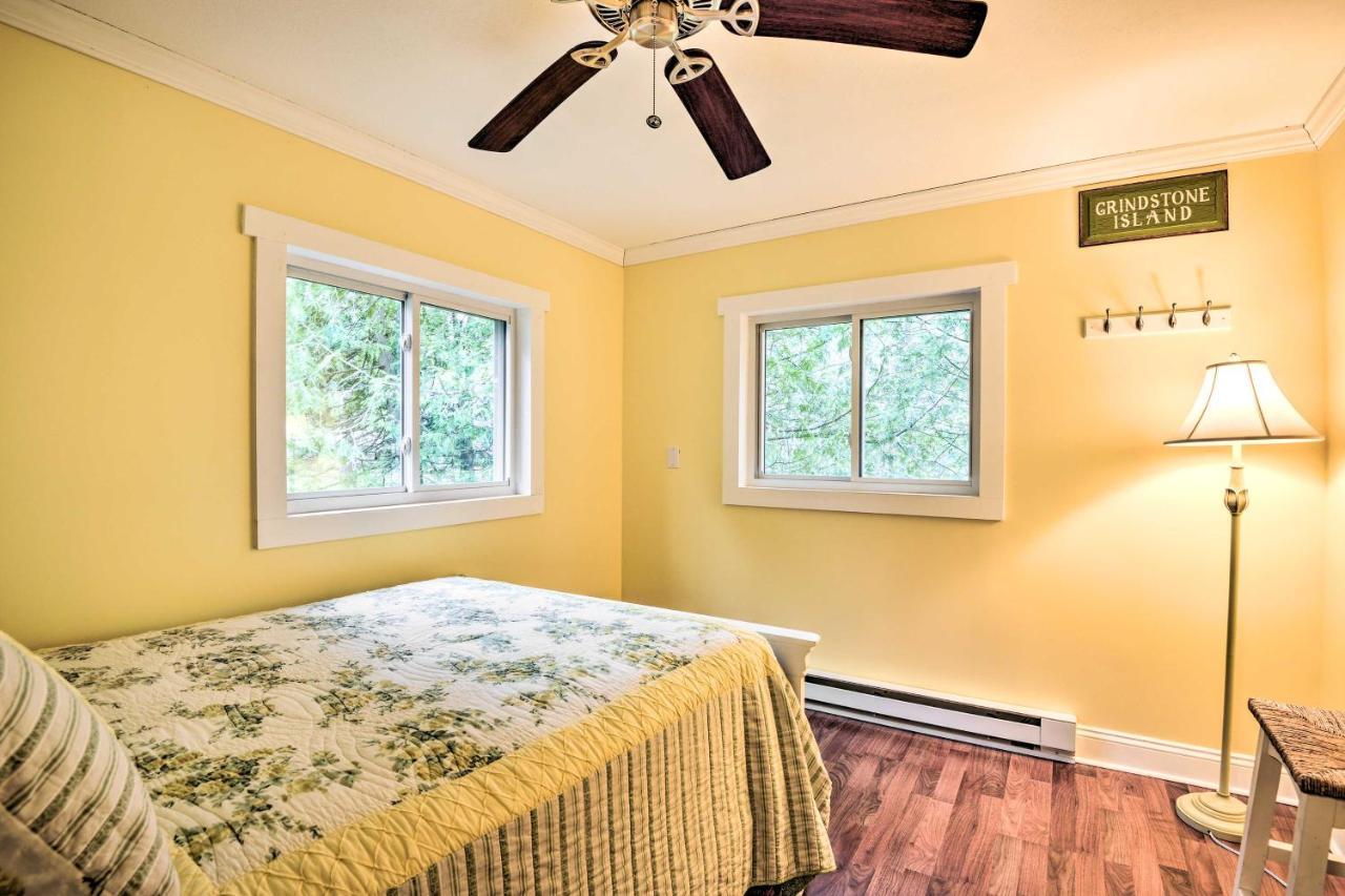 Waterfront Cottage On Sawmill Bay With Deck! Clayton Exterior foto