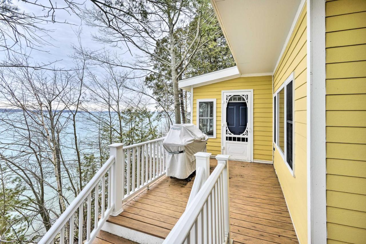 Waterfront Cottage On Sawmill Bay With Deck! Clayton Exterior foto