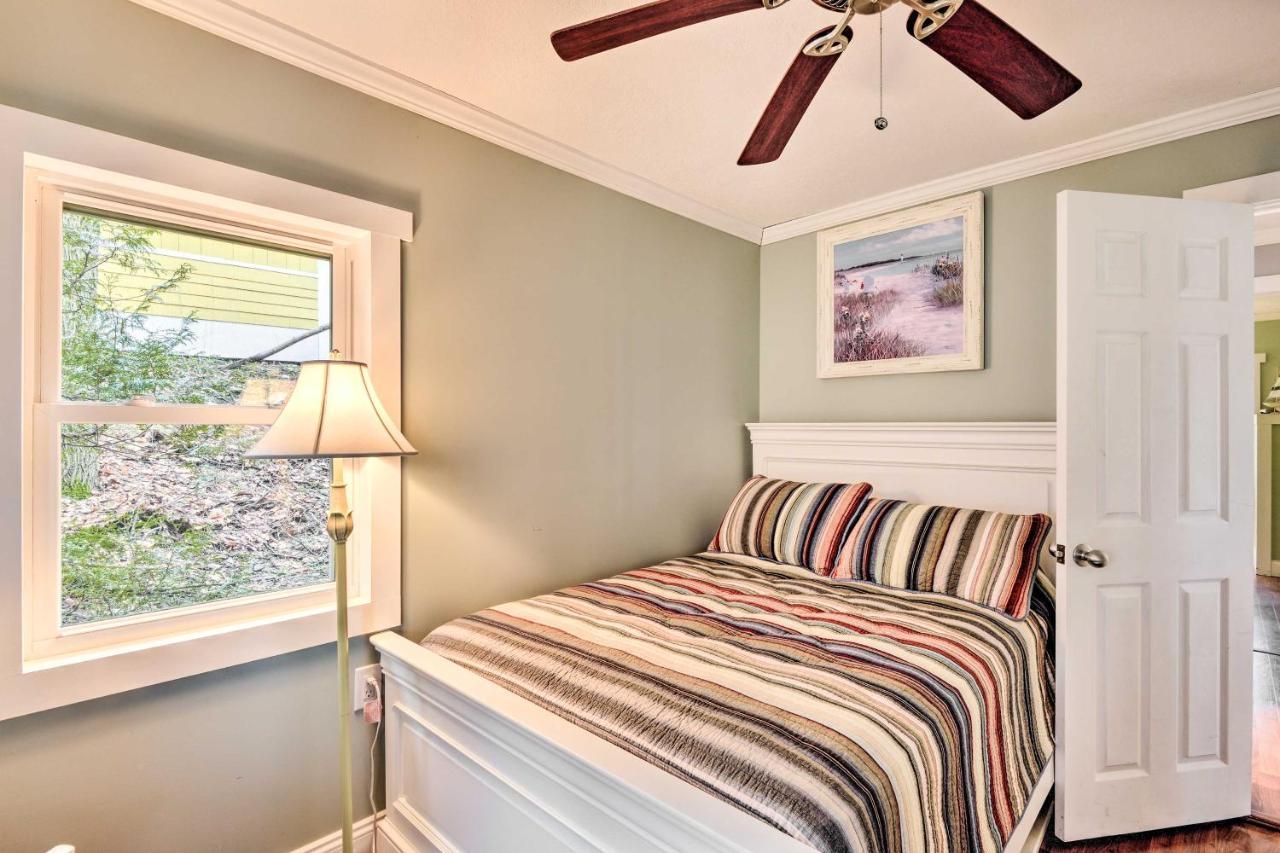 Waterfront Cottage On Sawmill Bay With Deck! Clayton Exterior foto
